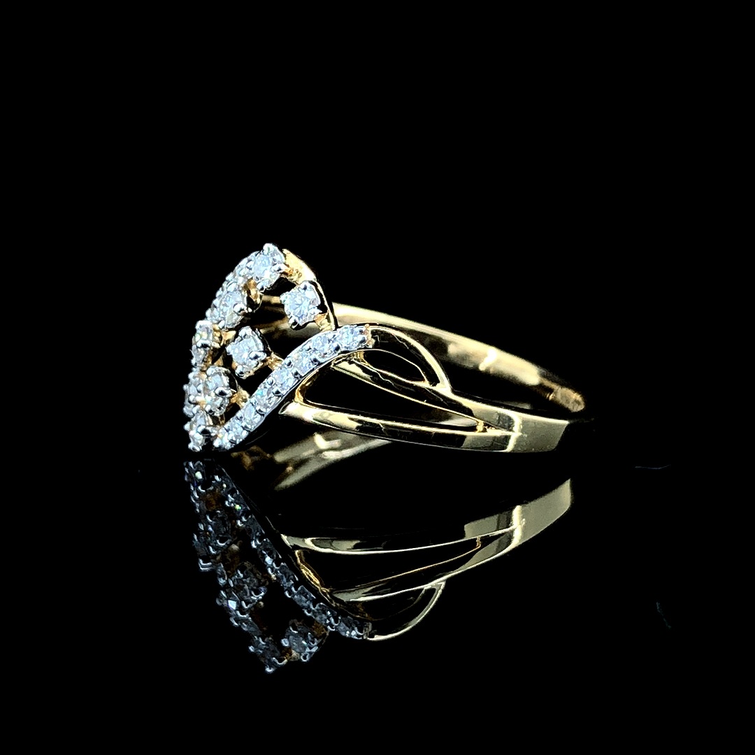 Swarga and Women Ring and KLR-2545