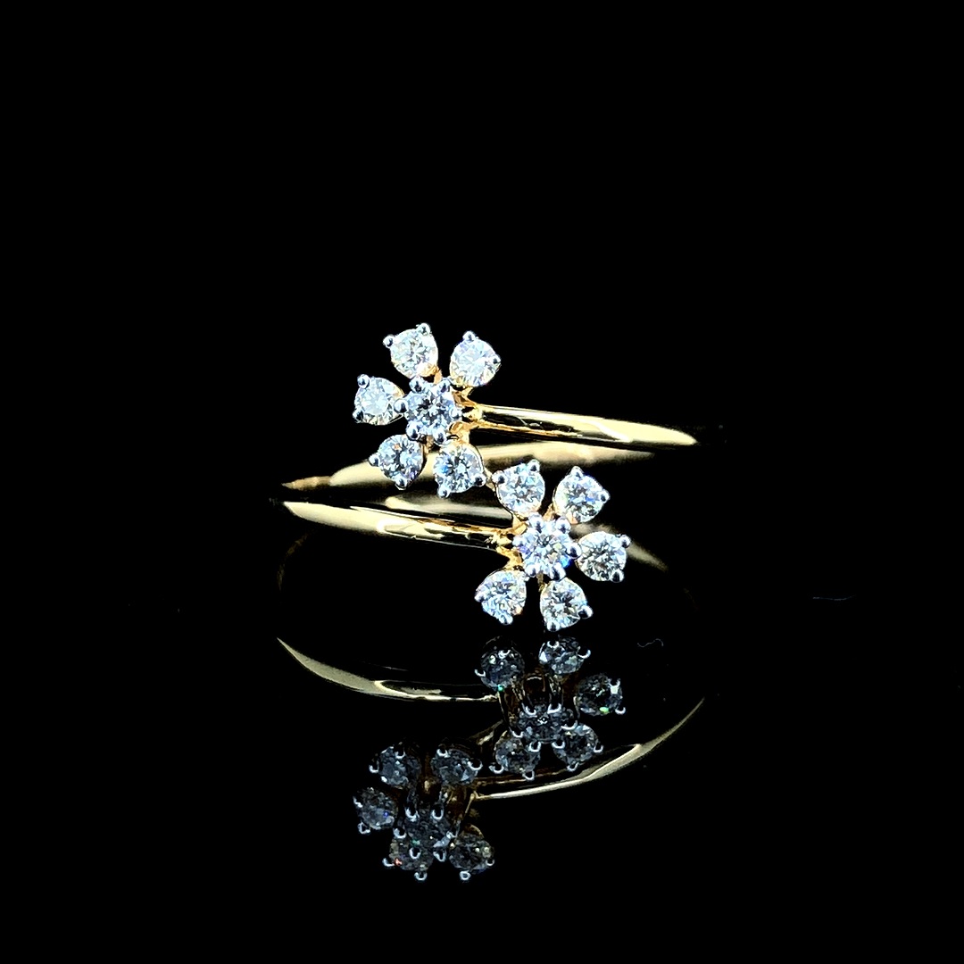 Swarga and Women Ring and KLR-2546