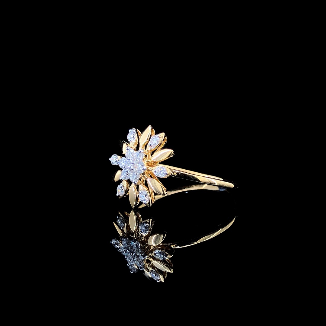 Swarga and Women Ring and KLR-2547