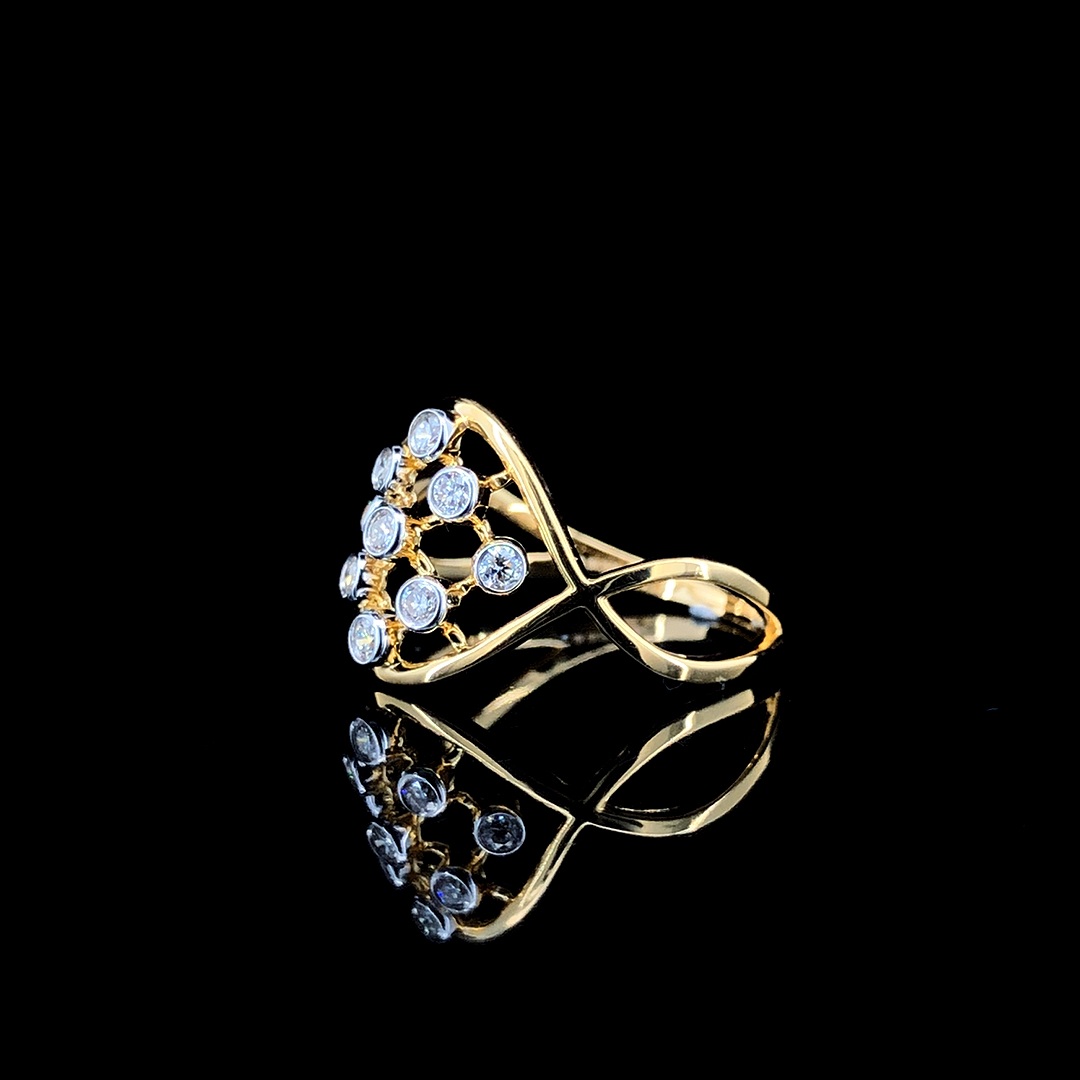 Swarga and Women Ring and KLR-2548