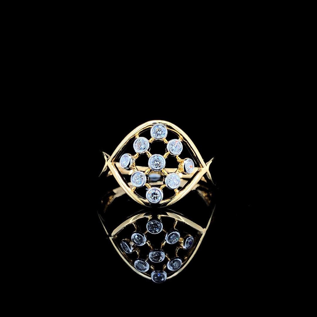 Swarga and Women Ring and KLR-2548