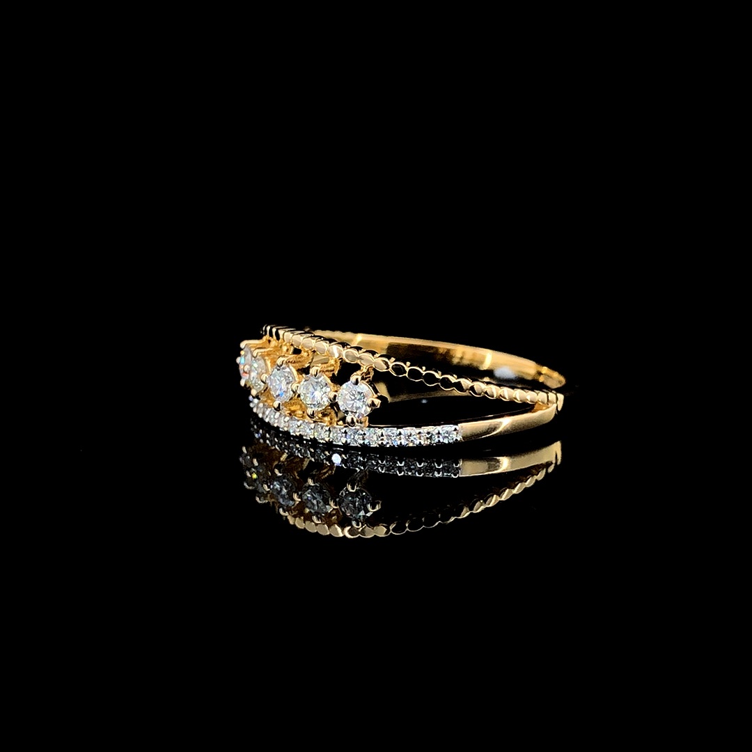 Swarga and Women Ring and KLR-2549