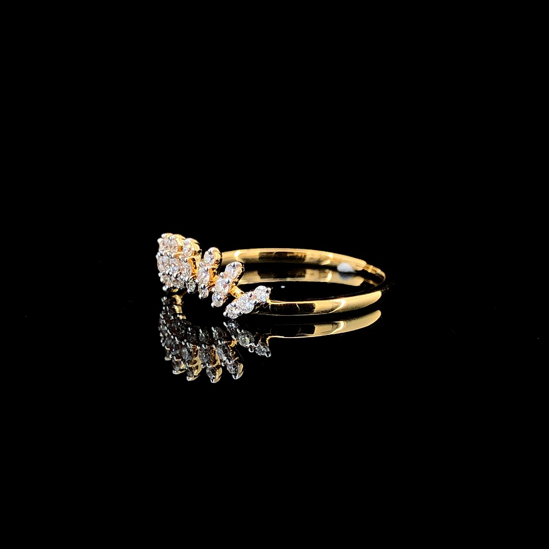 Swarga and Women Ring and KLR-2550