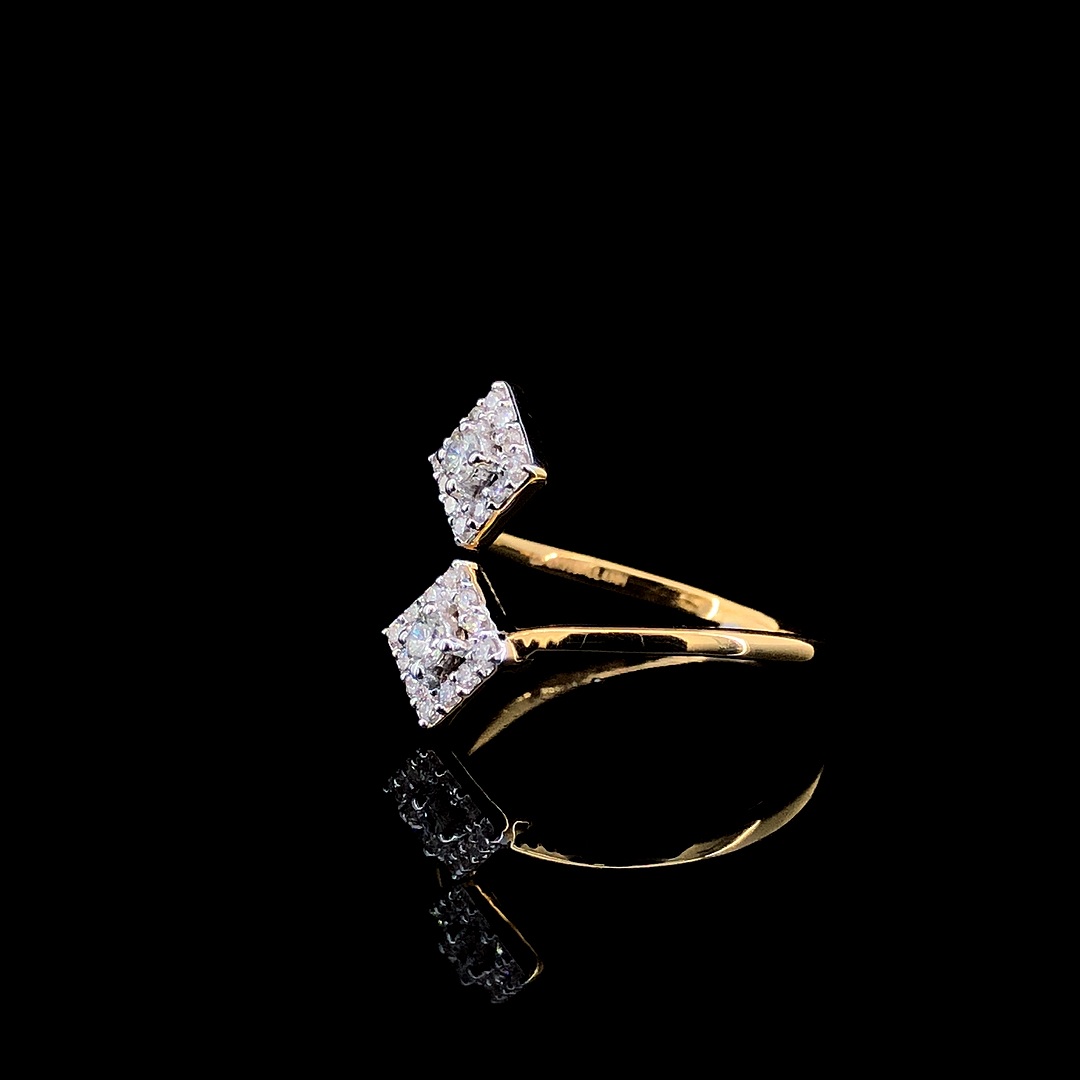 Swarga and Women Ring and KLR-2552