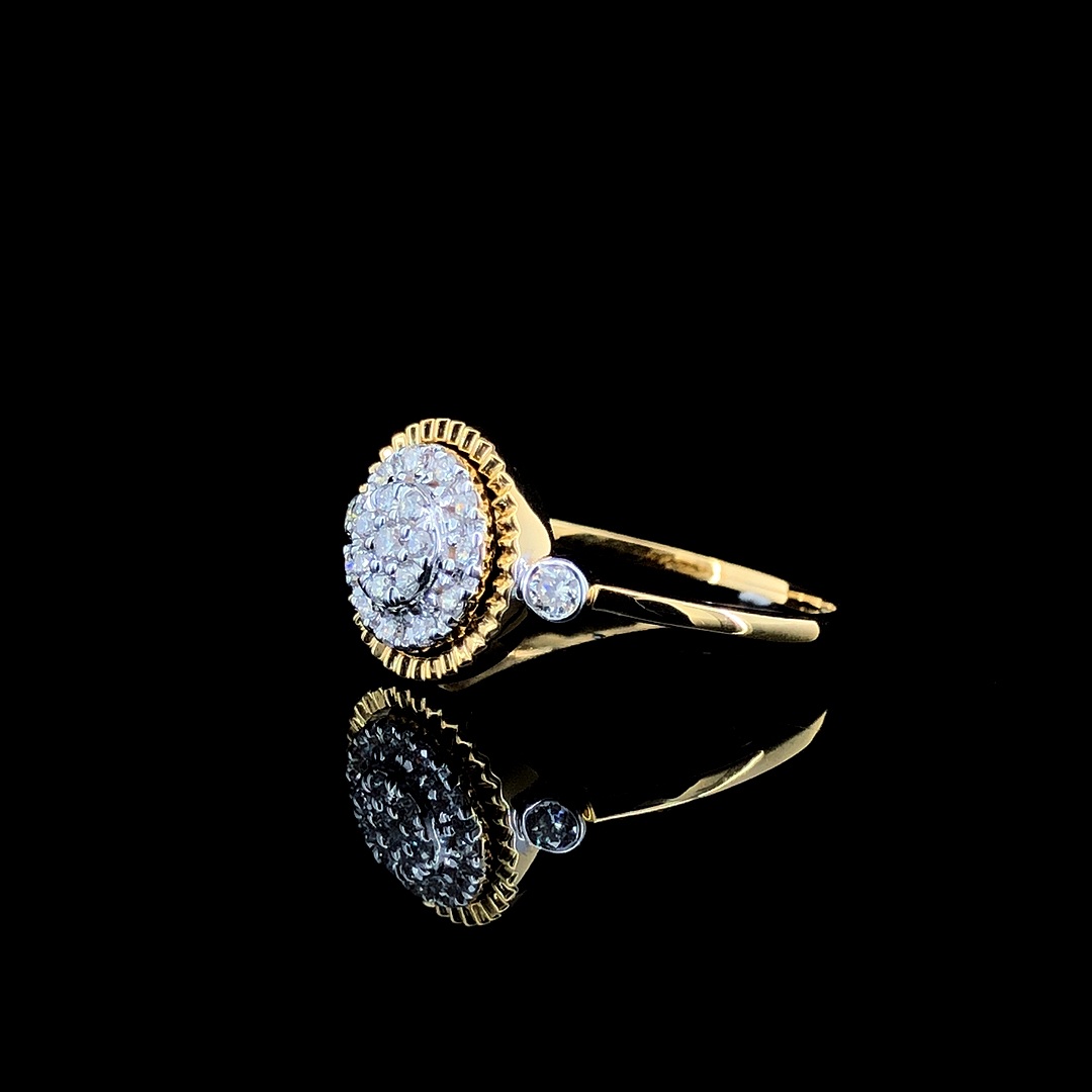 Swarga and Women Ring and KLR-2554