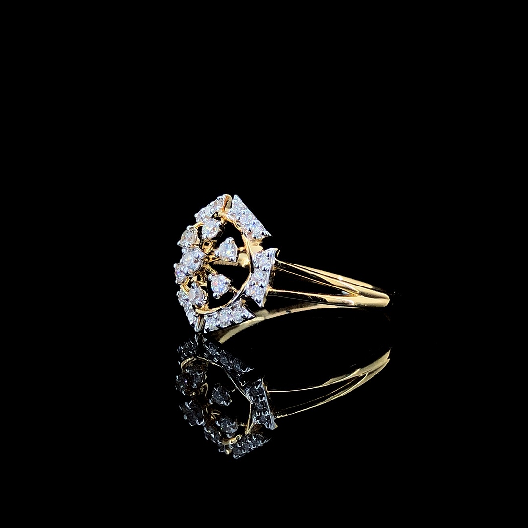 Swarga and Women Ring and KLR-2555