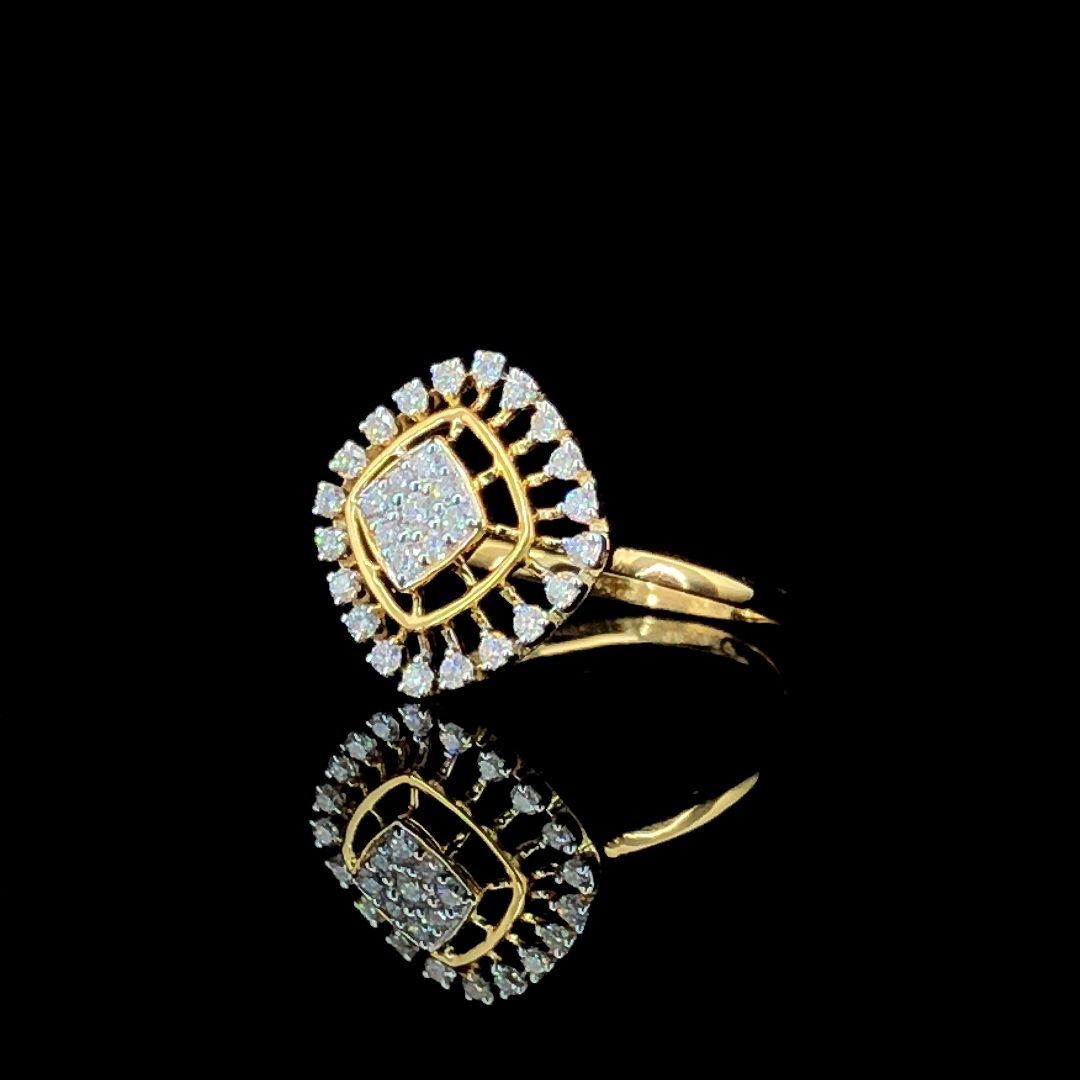 Swarga and Women Ring and KLR-2558