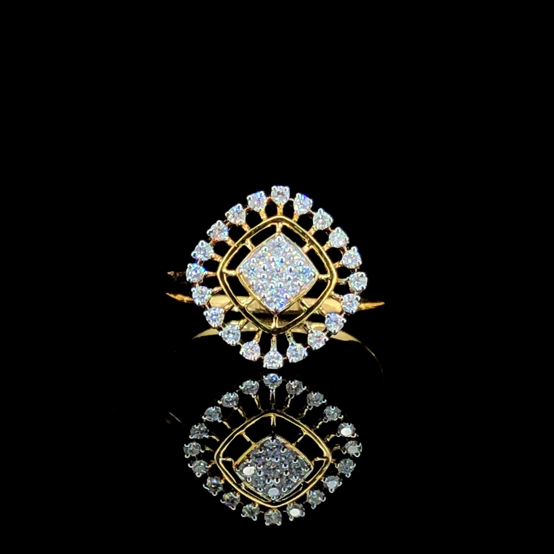 Swarga and Women Ring and KLR-2558