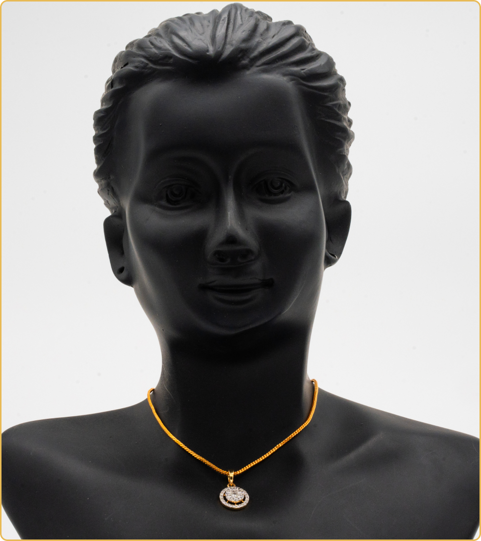 Swarga and Women Pendant and KP-531