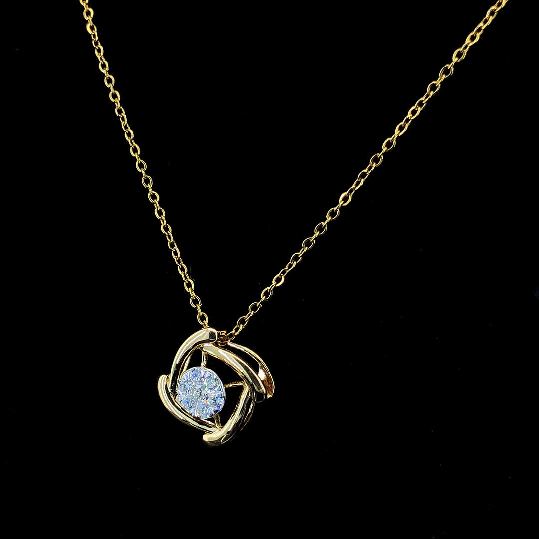 Swarga and Women Pendant and KP-687