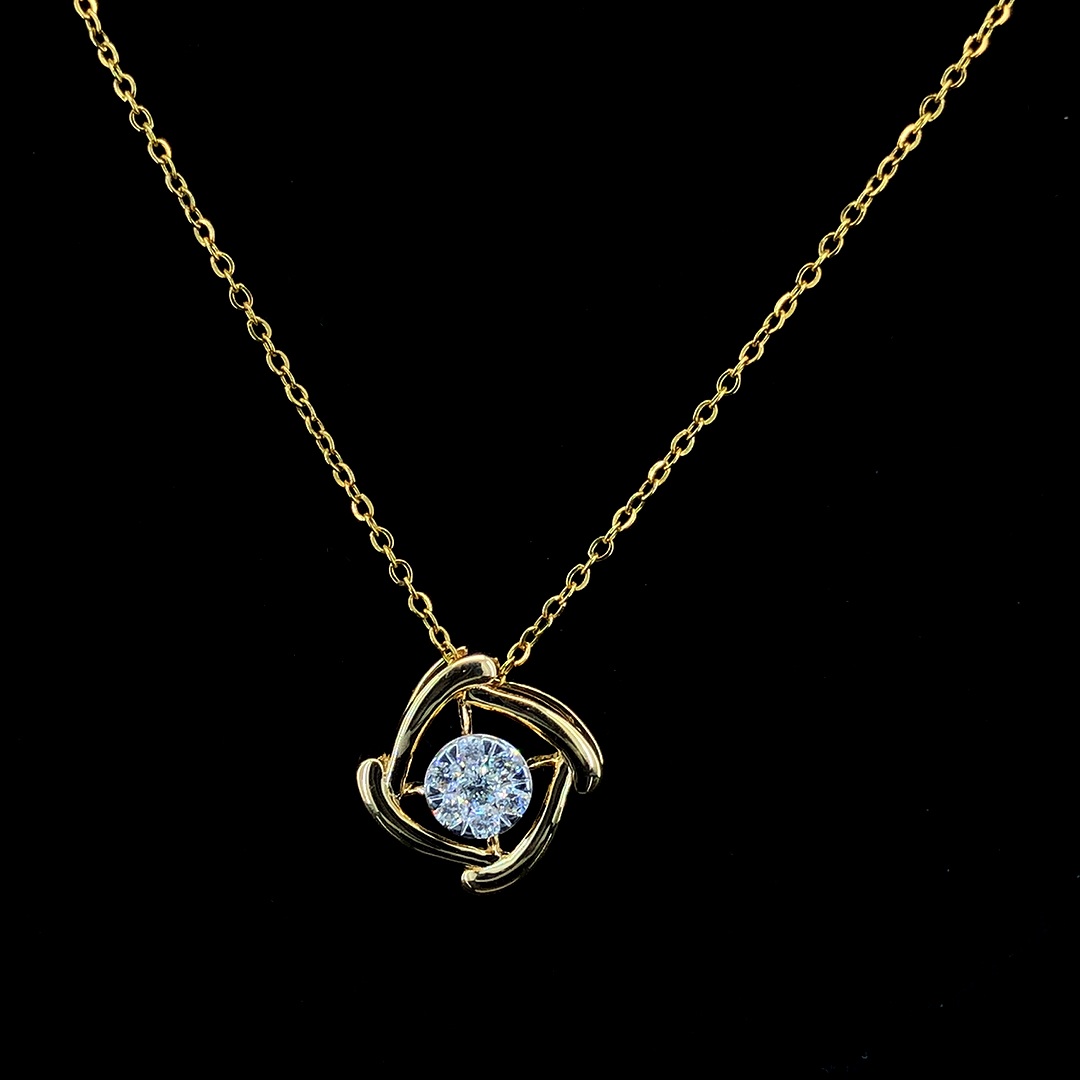 Swarga and Women Pendant and KP-687