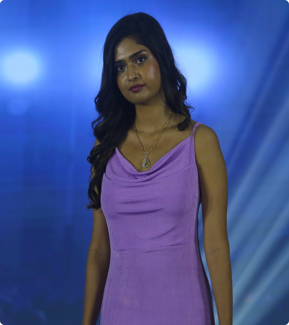 Swarga and Women Pendant and WP001