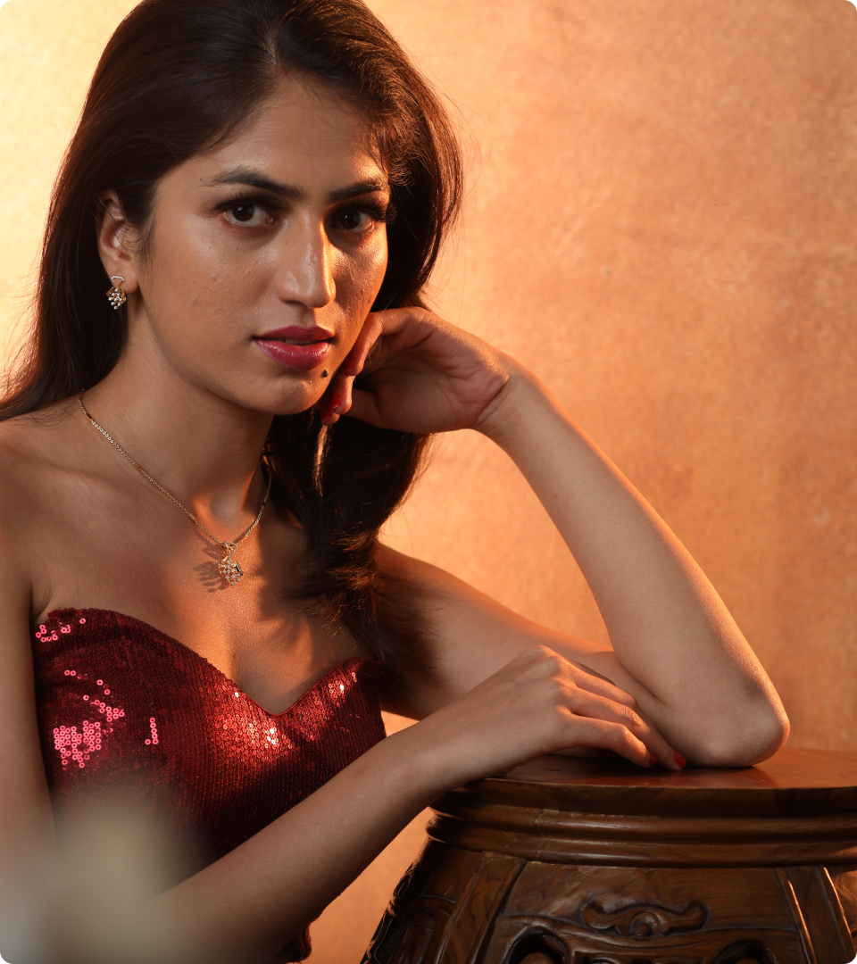 Swarga and Women Earing and WPS007