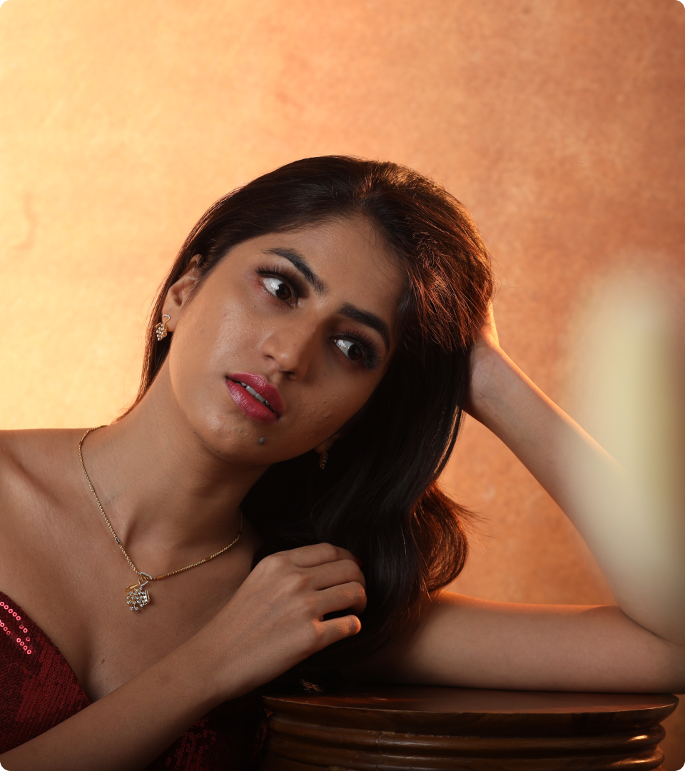 Swarga and Women Earing and WPS007