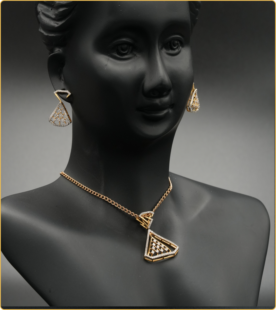 Swarga and Women Earing and WPS008