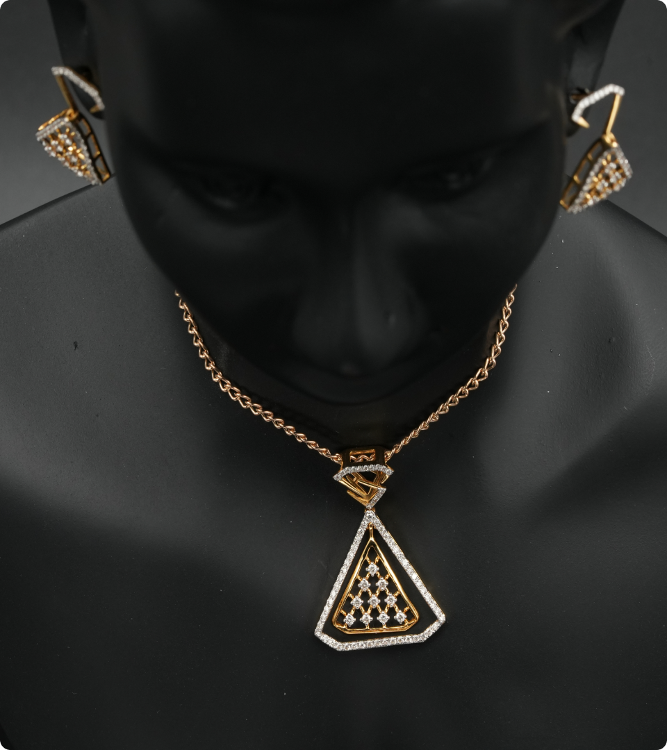 Swarga and Women Earing and WPS008