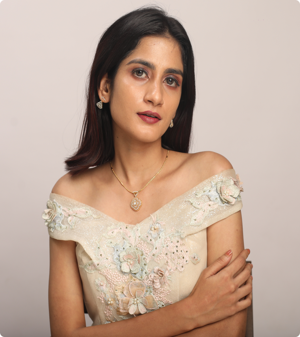 Swarga and Women Pendant and WPS009